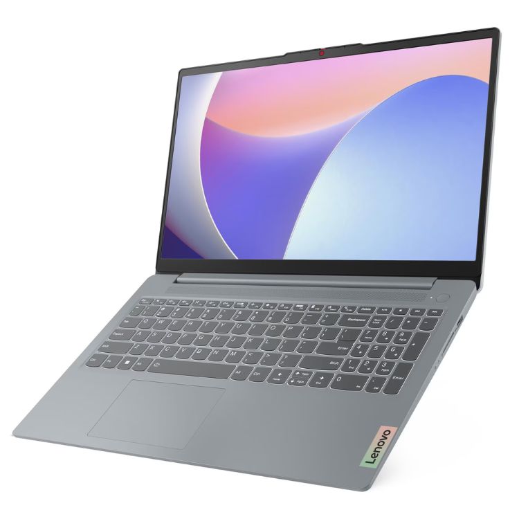 Portátil Lenovo IdeaPad Slim 3 15IRU8-842 15.6" i3 8GB/512GB s/ Sistema Operativo Cinzento