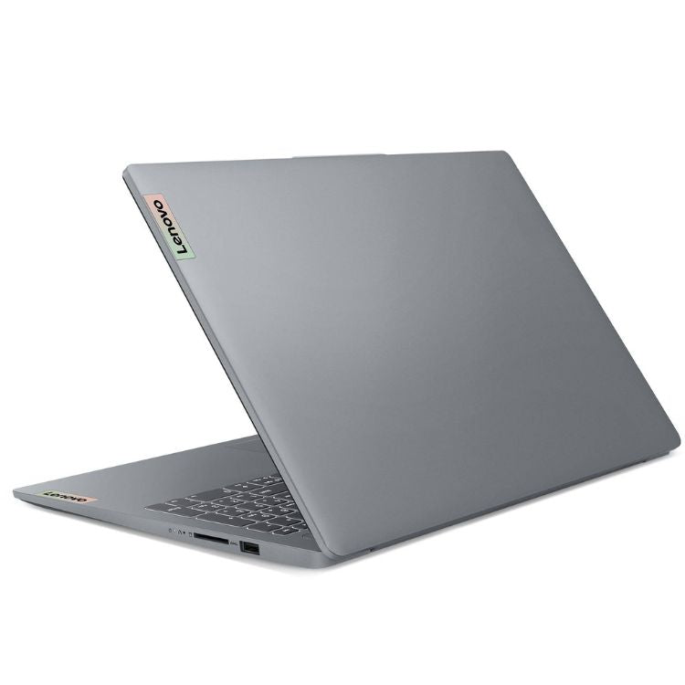 Portátil Lenovo IdeaPad Slim 3 15IRU8-842 15.6" i3 8GB/512GB s/ Sistema Operativo Cinzento