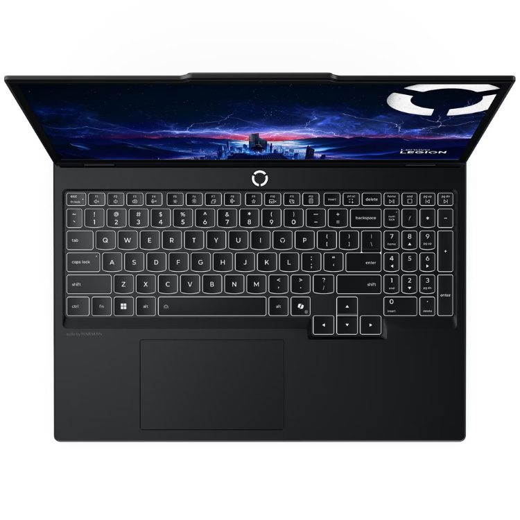Portátil Lenovo Legion 5 15IAX10-699 15.1" i7 32GB/1TB RTX5070 Preto s/ Sistema Operativo