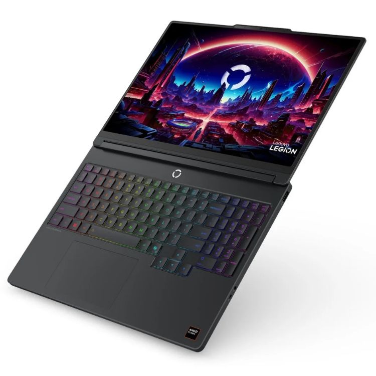 Portátil Lenovo Legion 5a (Gen 11) 15AHP11-682 15.3" R7 32GB/1TB RTX 5060 Windows 11 Preto