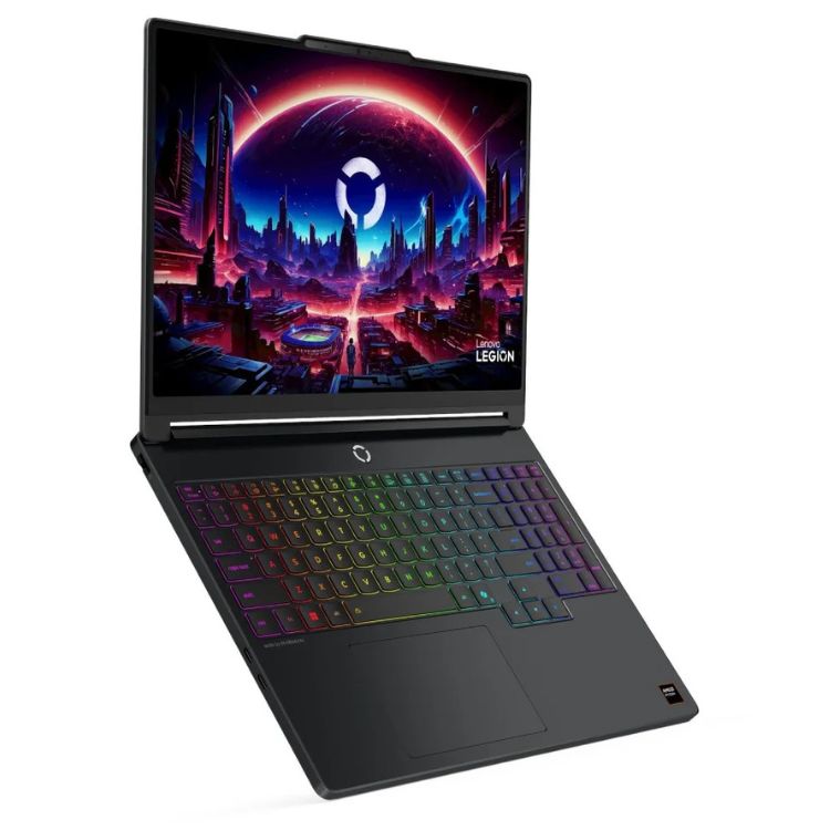 Portátil Lenovo Legion 5a (Gen 11) 15AHP11-682 15.3" R7 32GB/1TB RTX 5060 Windows 11 Preto