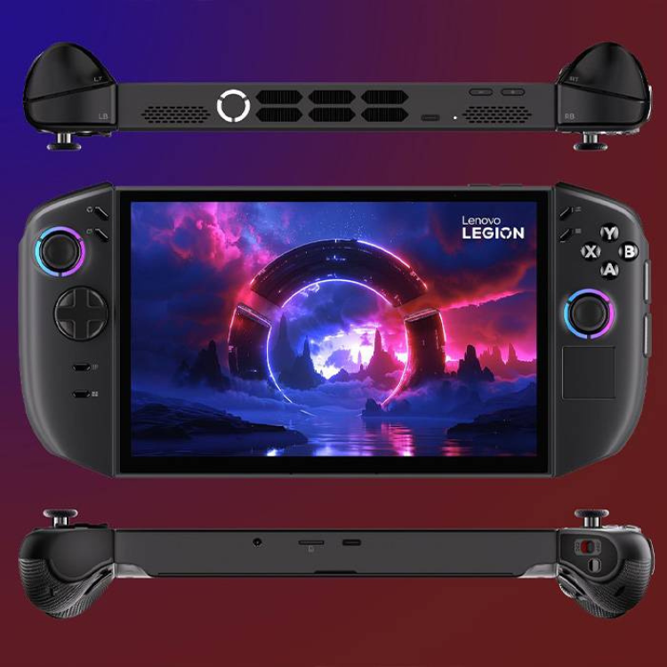 Consola Portátil Lenovo Legion GO 2 8.8" Ryzen Z2 32GB/512GB W11 Preto