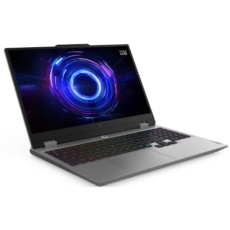 Portátil Lenovo LOQ Gaming 15IRX10-029 15.6" i7 32GB/1TB RTX 5070 s/ Sistema Operativo