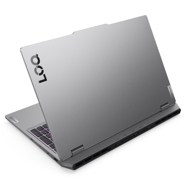 Portátil Lenovo LOQ Gaming 15IRX10-366 15.6" i7 32GB/1TB RTX 5070 Windows 11 Cinzento