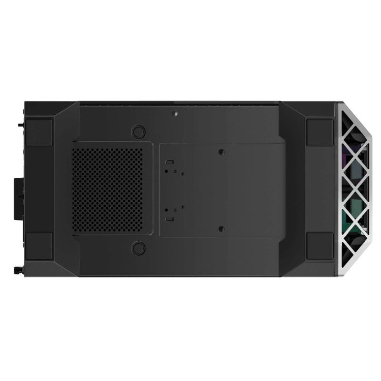 Computador Lenovo LOQ Tower 26ADR10-419 R7-8745HX 32GB/1TB RTX5070 Preto s/ Sistema Operativo