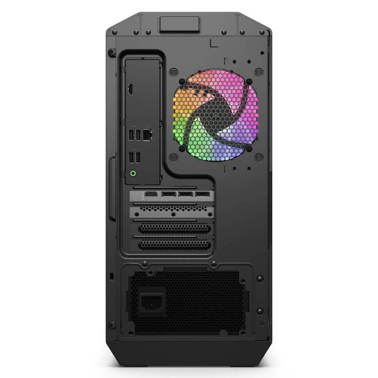 Computador Lenovo LOQ 26ADR10-971 R7-8745HX 16GB/1TB RTX5060 Preto s/ Sistema Operativo