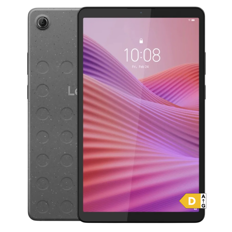 Tablet Lenovo Tab One TB305FU cinzento 8.7" 4GB/64GB Wi-Fi.