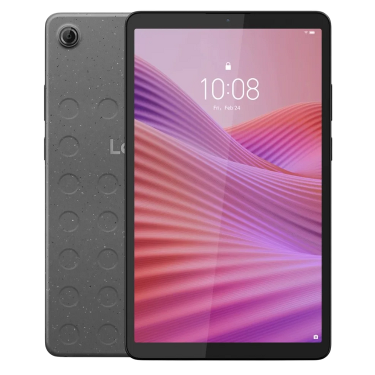 Tablet Lenovo Tab One TB305FU cinzento 8.7 polegadas 4GB 128GB Wi-Fi.