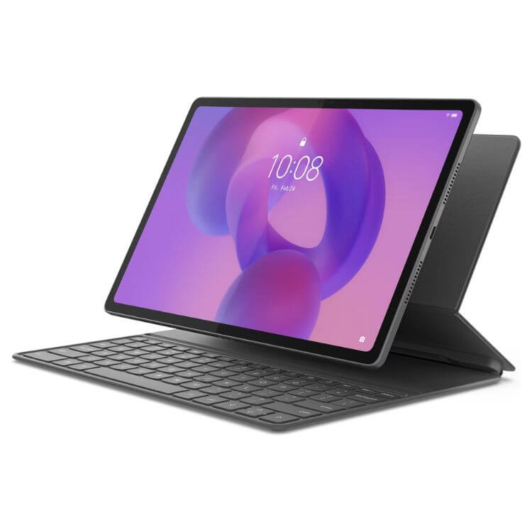 Lenovo Tab Plus 12.1" 6GB/128GB Wi-Fi Cinzento + Capa/Teclado + Caneta
