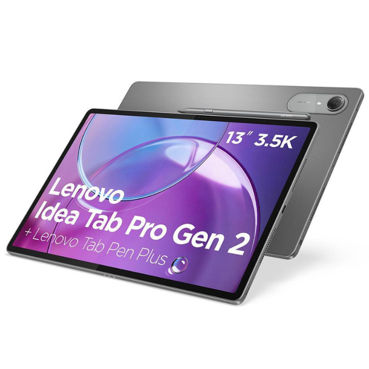 Tablet Lenovo Idea Tab Pro Gen 2 TB390FU 13" 12GB/256GB Wi-Fi Cinzento - Oferta Capa e Pen