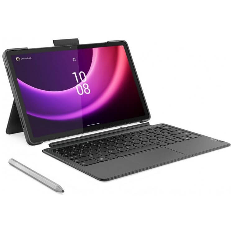 Lenovo Tab P11 2ª Geração 11" 4GB/128GB Wi-Fi Cinzento - Oferta de Teclado + Caneta