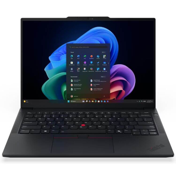 Portátil Lenovo ThinkPad E14 (Gen 8) 14" i5-320 16GB/512GB Windows 11 Pro Preto