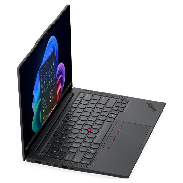 Portátil Lenovo ThinkPad E14 (Gen8) 14" Utra i5 16GB/512GB Windows 11 Pro Preto