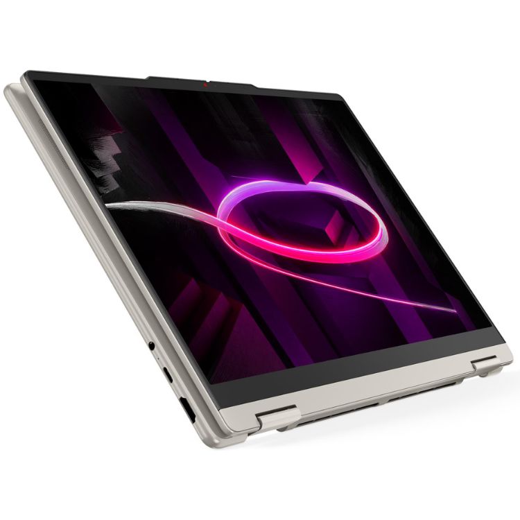 Portátil Lenovo Yoga 7 2 em 1 14AGP11-934 14" R7 AI 16GB/512GB Windows 11 Bege + Digital Pen