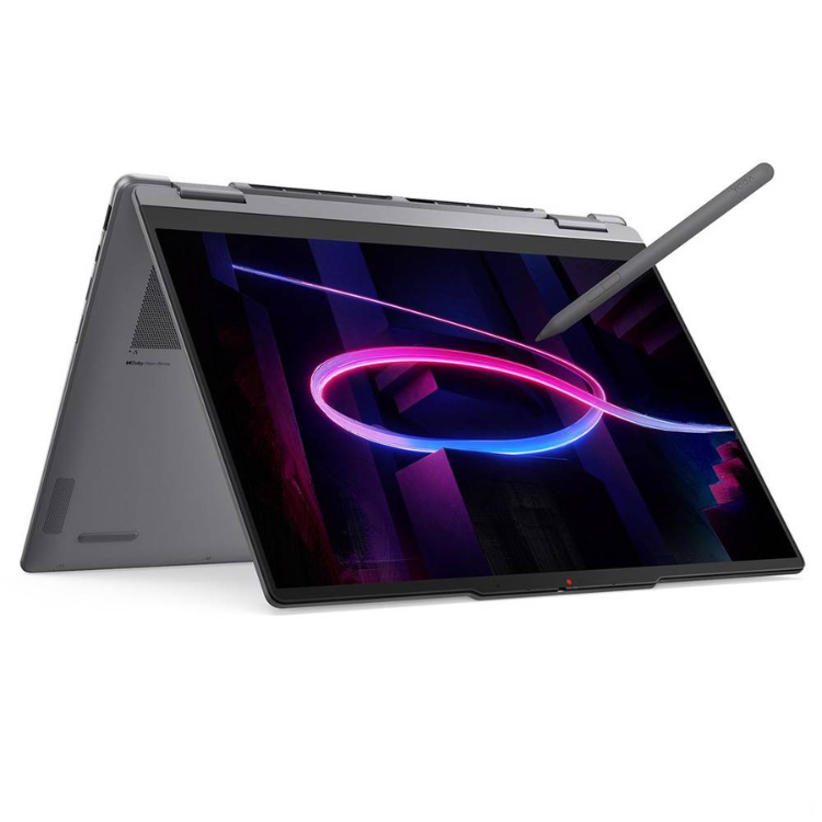 Portátil Lenovo Yoga 7 2 em 1 14IPH11-806 14" i7 Ultra-355 32GB/1TB Windows 11 Cinzento + Digital Pen