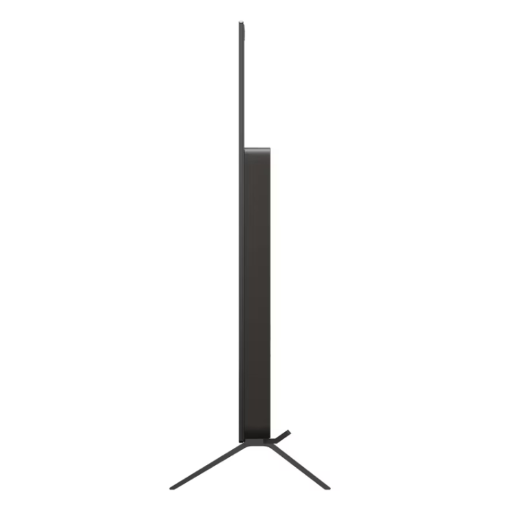 TV LG OLED55B56LA, 55", 4K, preto, com suporte.
