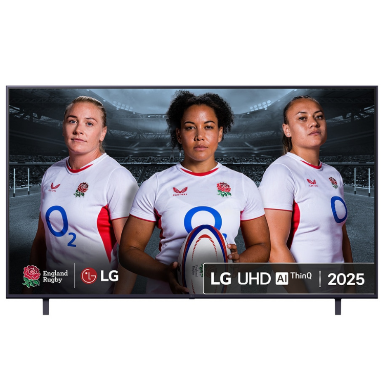 Televisão LG Série UA74 2025 Smart TV 4K LED 86"