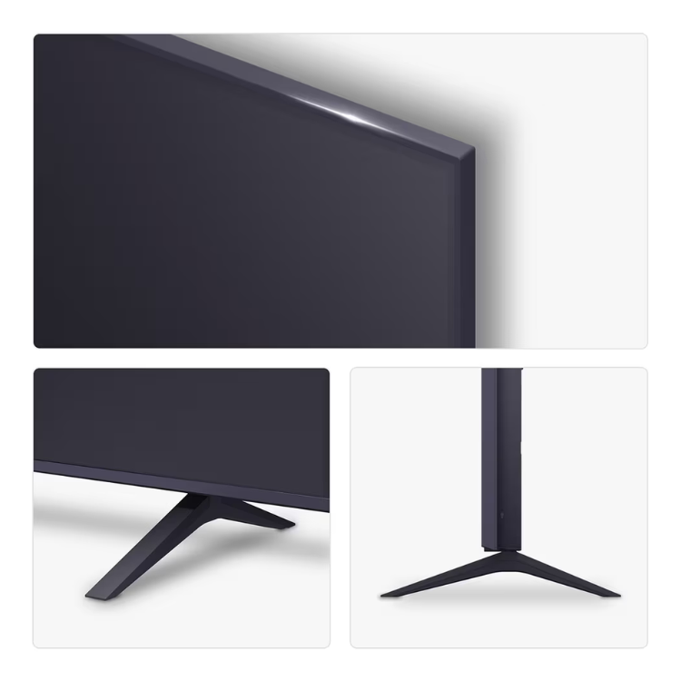 Televisão LG Série UA74 2025 Smart TV 4K LED 86"