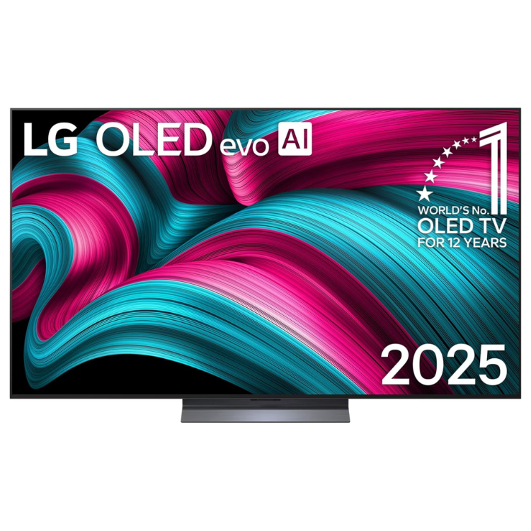 Televisão LG Série C5 2025 Smart TV 4K OLED 48"