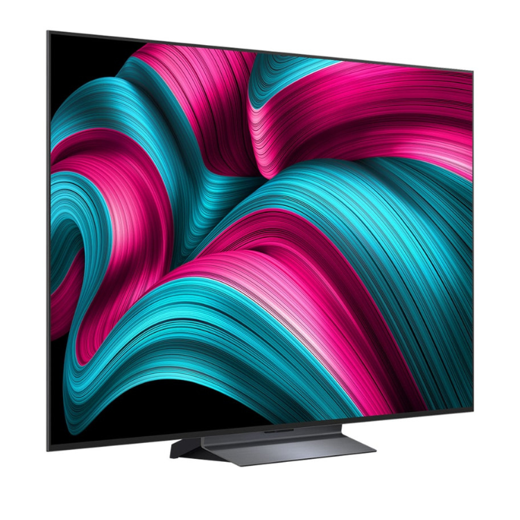 Televisão LG Série C5 2025 Smart TV 4K OLED 48"