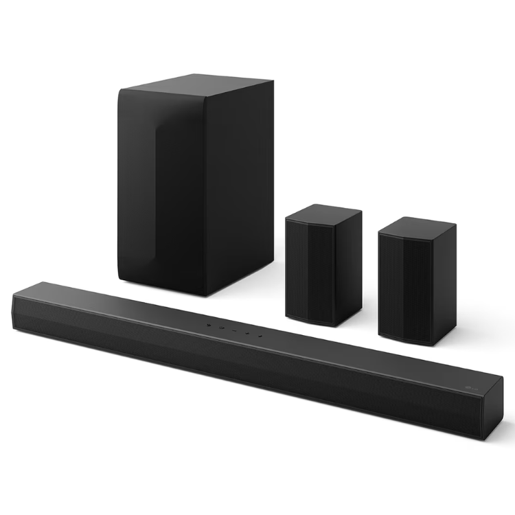 Soundbar LG S60TR 440W