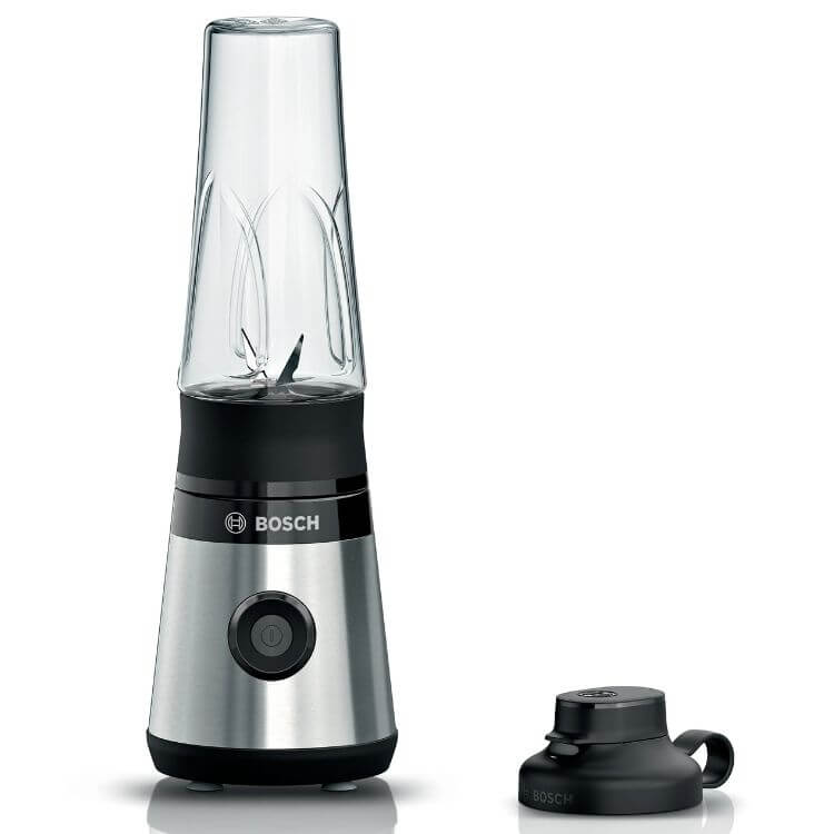 Liquidificadora Bosch MMB2111M 0,6L 450W Preto