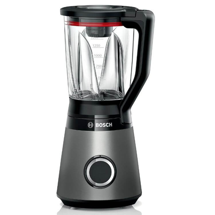 Liquidificadora Bosch MMB4192S 1,5L 1200W Preto
