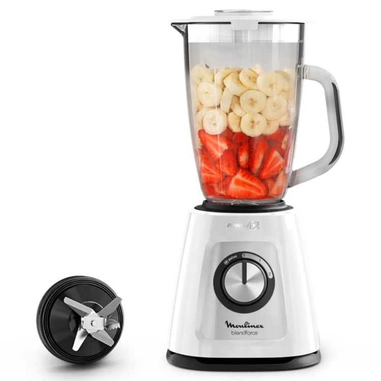 Liquidificadora Moulinex Blendforce II LM430110 1.75L 800W