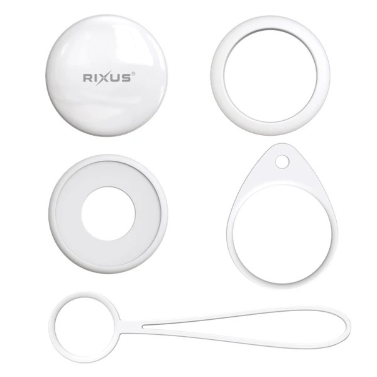 Localizador Rixus Rix Tag Branco