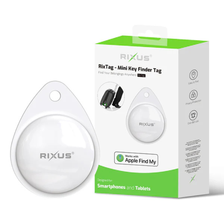 Localizador Rixus Rix Tag Branco