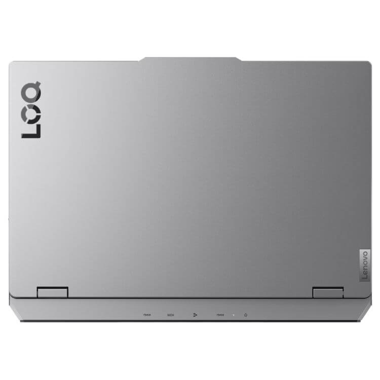 Portátil Lenovo LOQ Gaming 15AHP10-348 15.6" R7-250 16GB/512BG RTX5050 Cinzento s/ Sistema Operativo