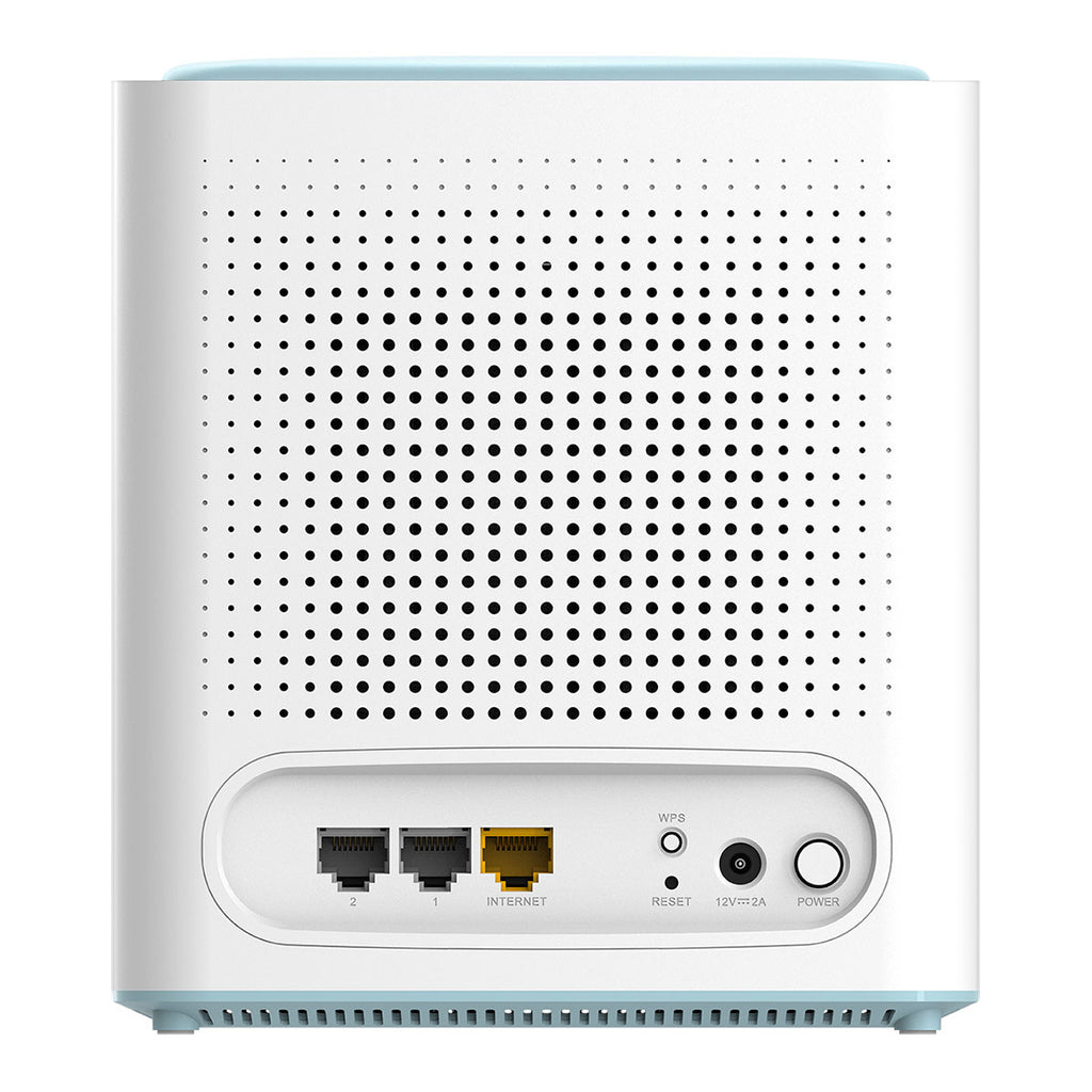 Mesh D-Link Eagle Pro AX3200 DualBand Wi-Fi 6 Pack 2