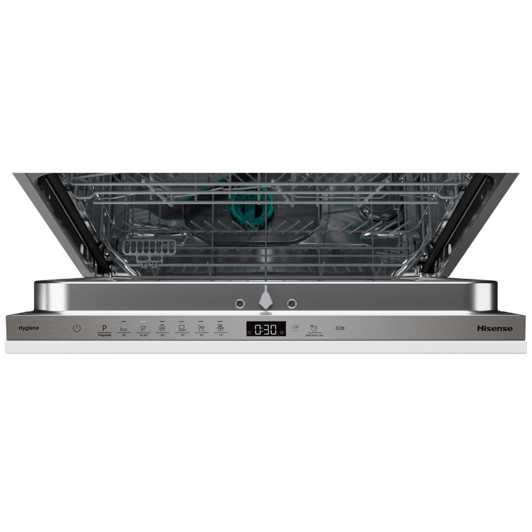 Máquina de Lavar Loiça de Encastre Hisense HV16D5 16 Conjuntos