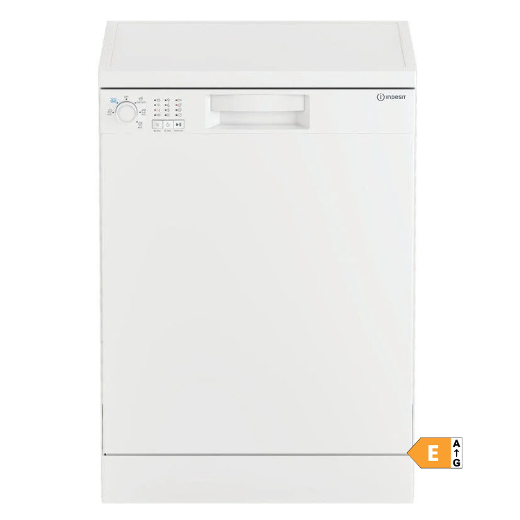 Máquina de Lavar Loiça Indesit IN2FE13DT9W 13 Conjuntos Branco