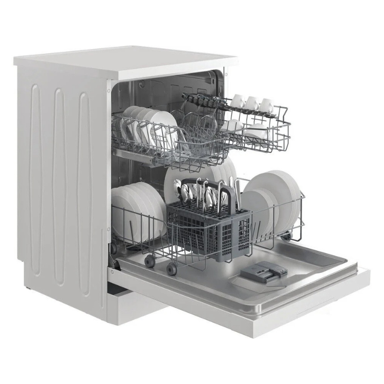 Máquina de Lavar Loiça Indesit IN2FE13DT9W 13 Conjuntos Branco
