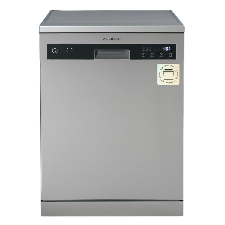 Máquina de Lavar Loiça Jocel JLLI023131 15 Conjuntos Inox