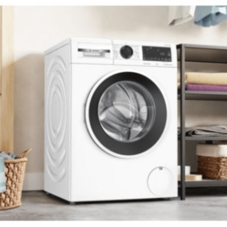 Máquina de Lavar Roupa Bosch Serie 6 WGG254ZBES 10Kg 1400RPM Classe A
