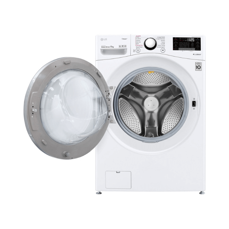 Máquina de Lavar Roupa LG F1P1CY2W 17Kg 1100RPM Classe E Branco