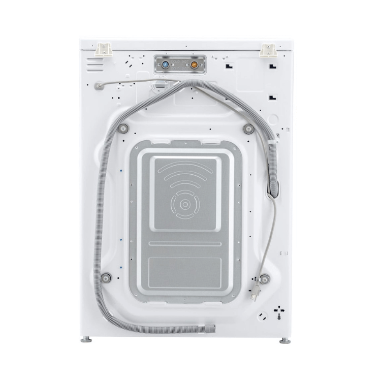 Máquina de Lavar Roupa LG F1P1CY2W 17Kg 1100RPM Classe E Branco