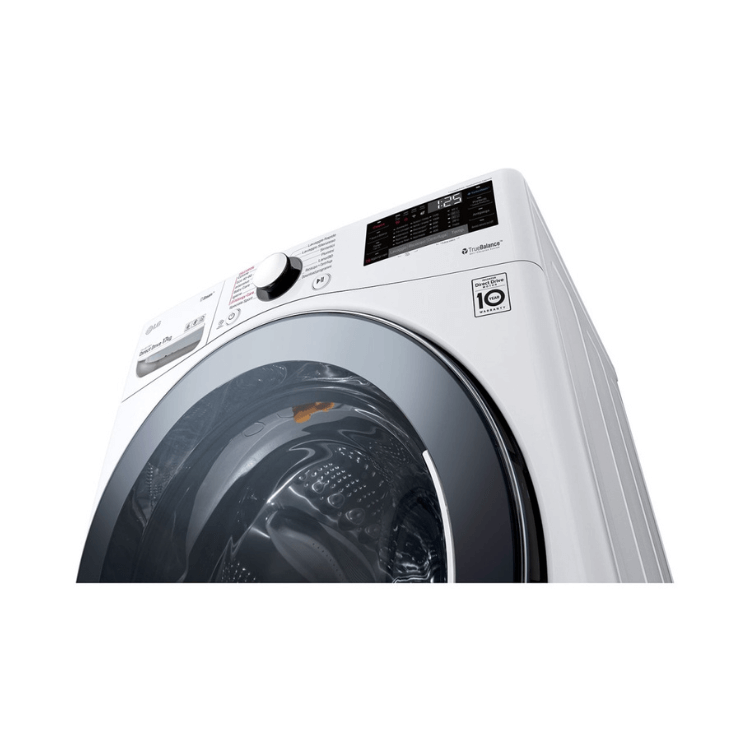 Máquina de Lavar Roupa LG F1P1CY2W 17Kg 1100RPM Classe E Branco