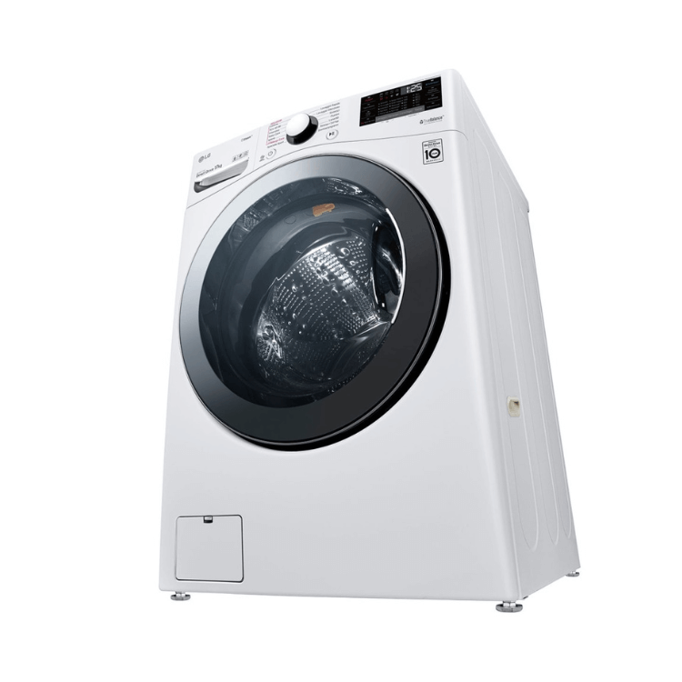 Máquina de Lavar Roupa LG F1P1CY2W 17Kg 1100RPM Classe E Branco