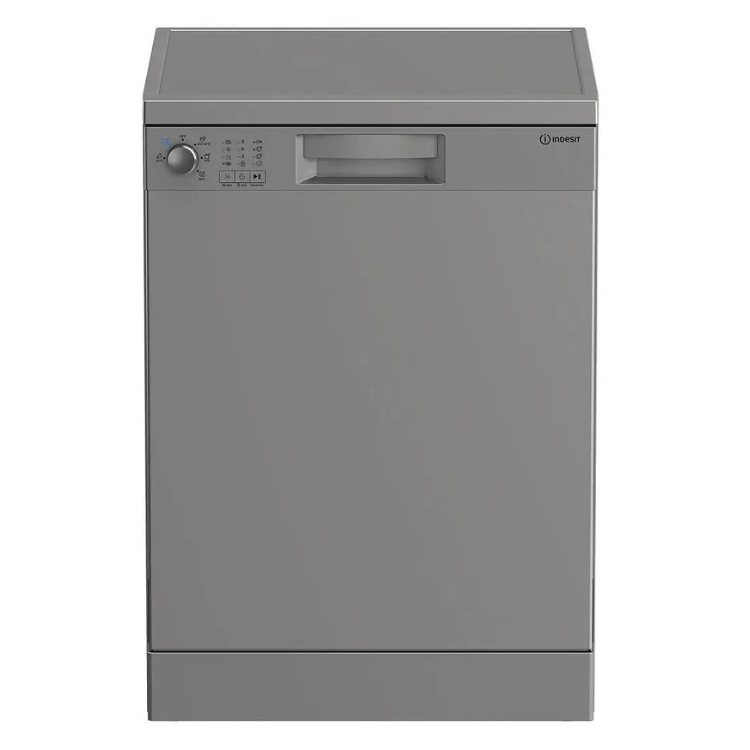 Máquina Lavar Loiça Indesit IN2FE13DT9S 13 Conjuntos Inox