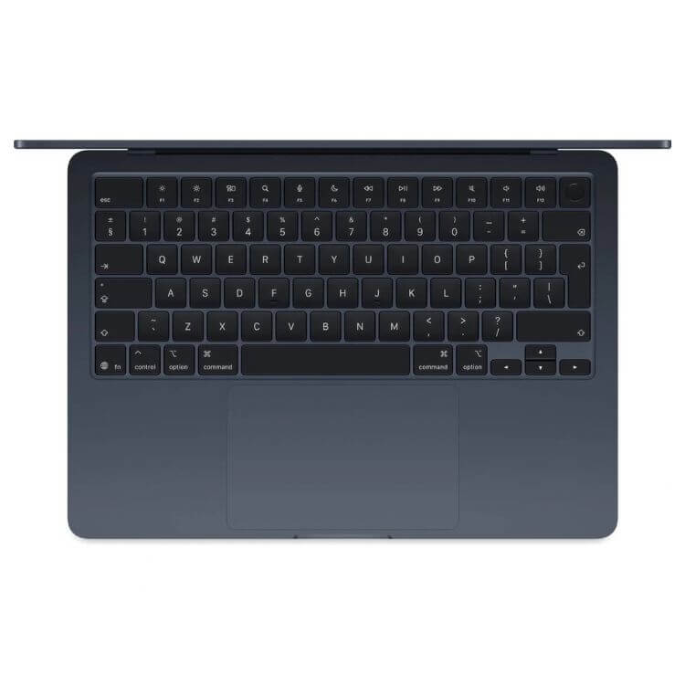 Apple Macbook Air 13" M5 CPU 10-core GPU 8-core 16GB/1TB Preto