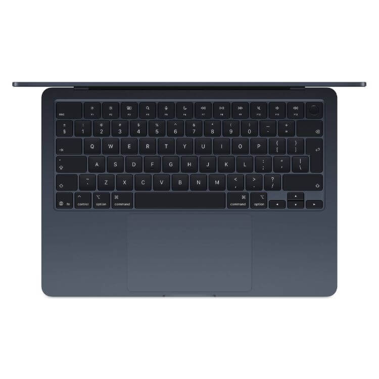 Apple MacBook Air 13.6" M5 CPU 10Core / GPU 10Core 32GB/1TB Meia-noite