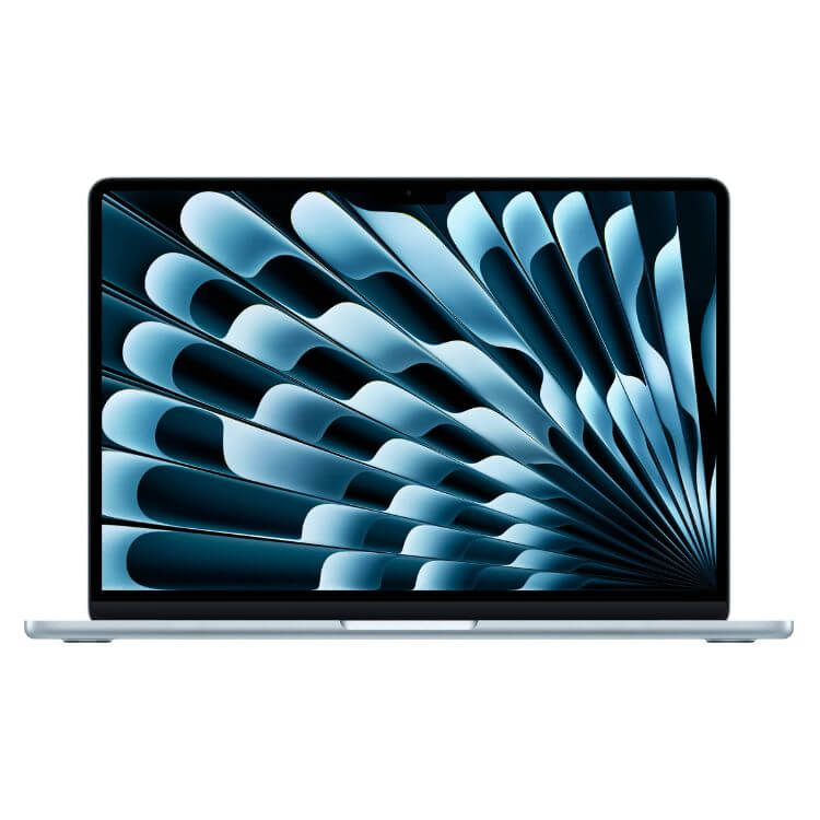 Apple MacBook Air 13.6" M5 CPU 10Core / GPU 10Core 32GB/512GB Azul
