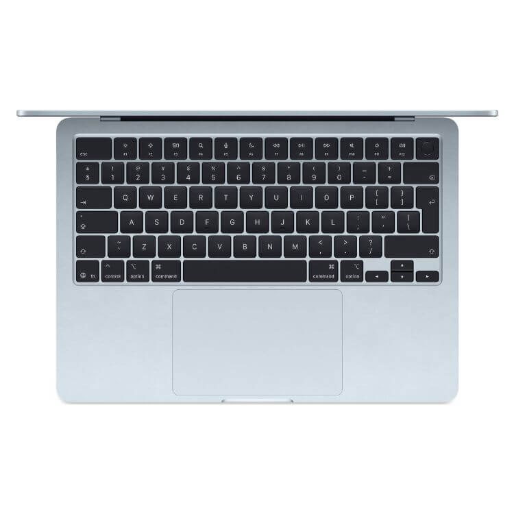 Apple MacBook Air 13.6" M5 CPU 10Core / GPU 10Core 32GB/512GB Azul