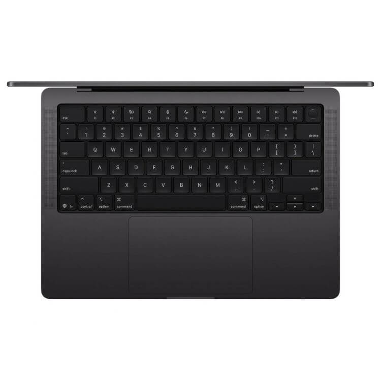 Apple Macbook Pro 14" M5 Pro CPU 10-core GPU 10-core 16GB/1TB Preto