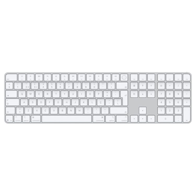 Teclado Apple Magic Keyboard Touch ID Numérico