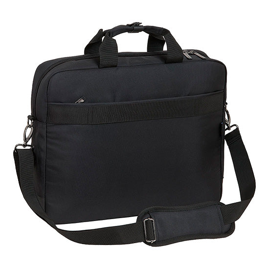 Mala Portátil Safta Business 15.6" USB Preto