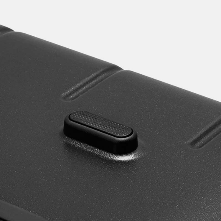 Mala de Viagem Xiaomi Luggage Classic Pro 20" Cinzento